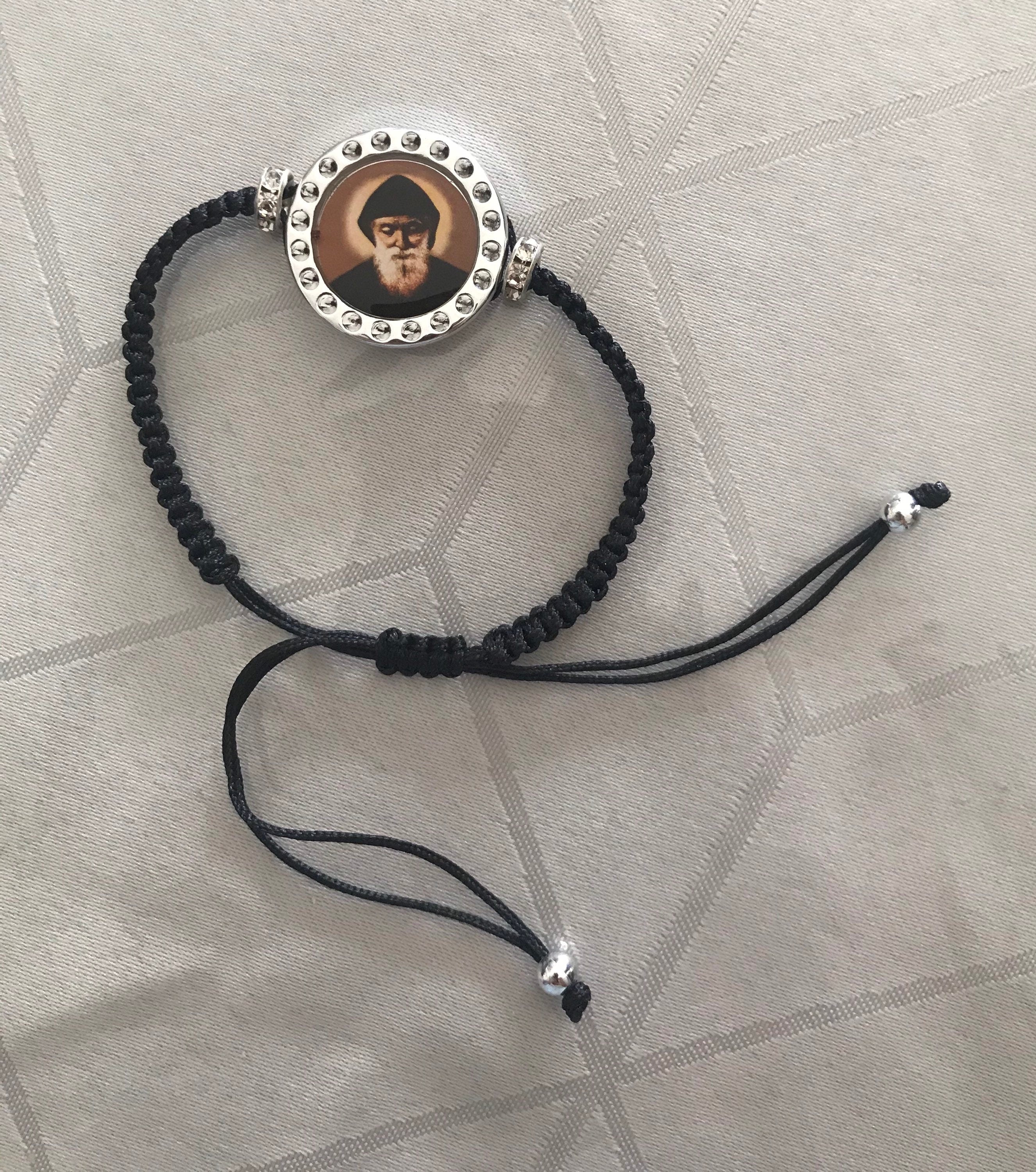 St Charbel Bracelet