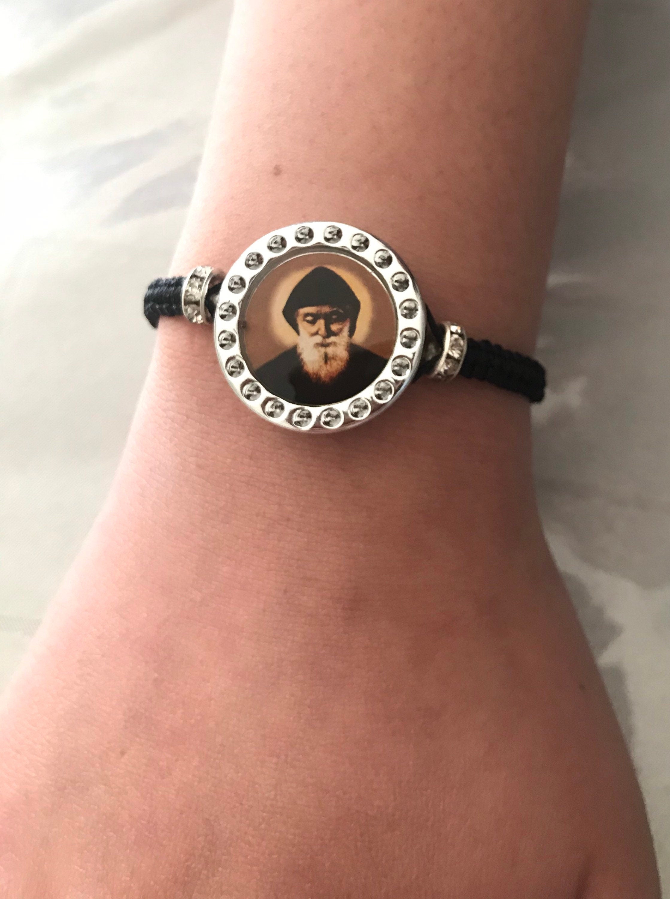 St Charbel Bracelet
