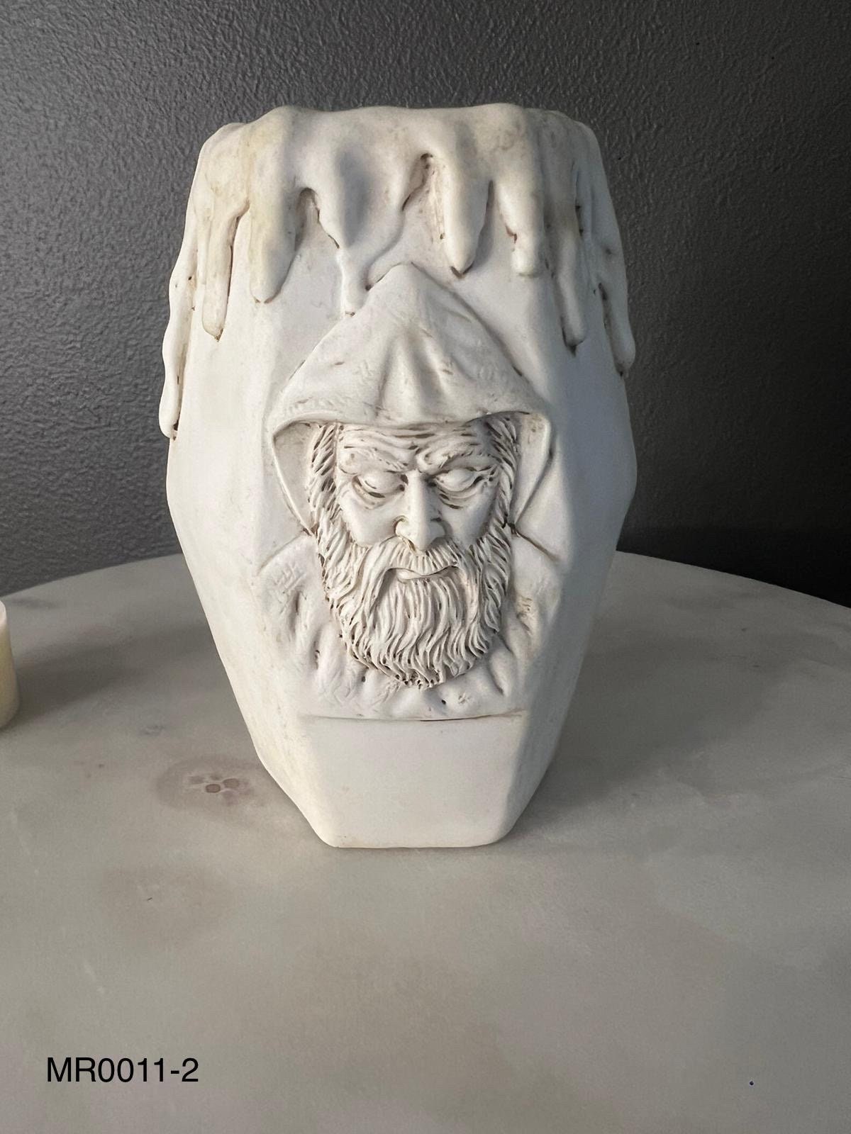 Religious candle holder