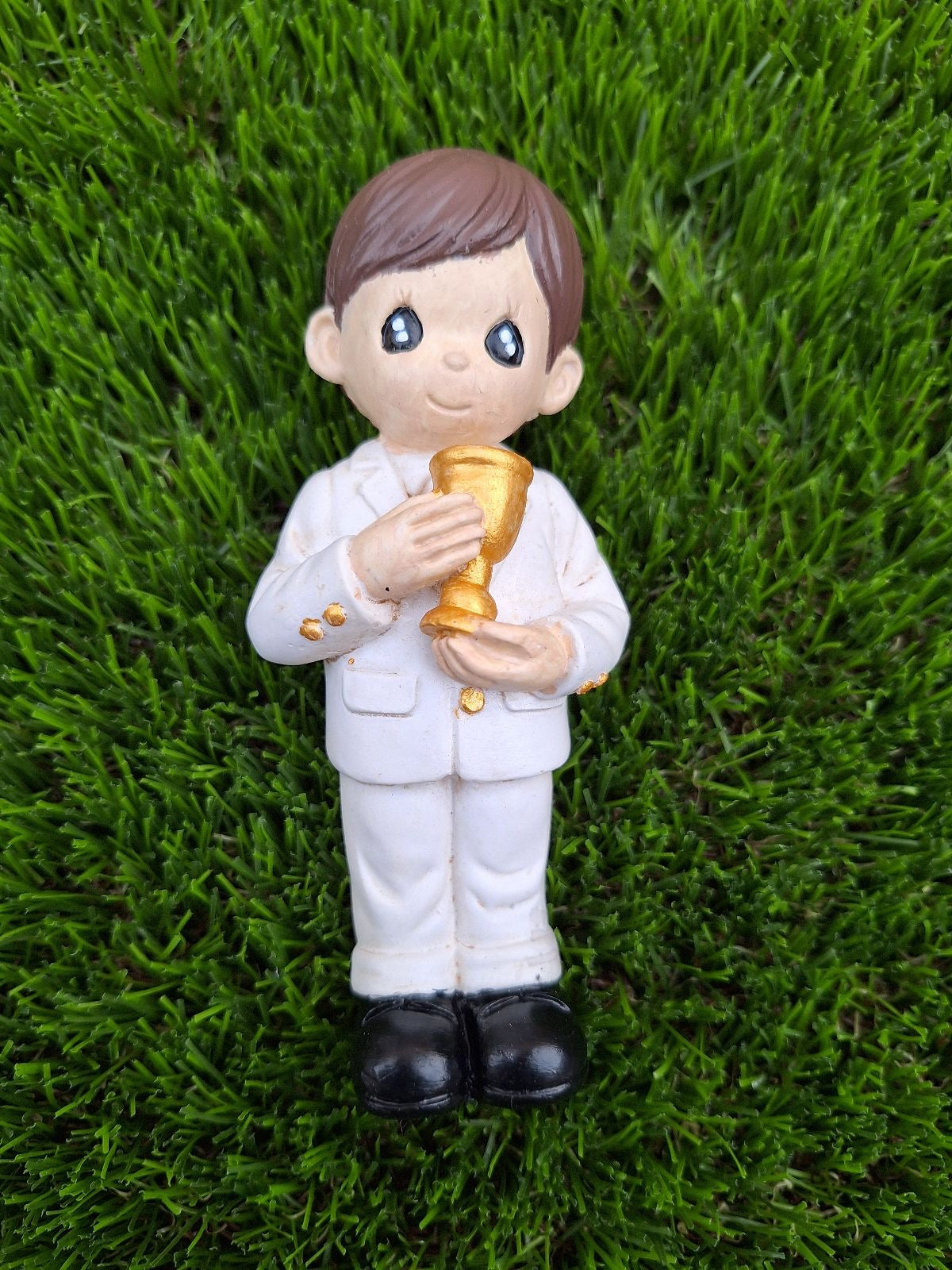 First Communion Boy
