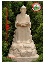 1-meter Saint Charbel Statue
