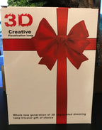 St Charbel 3D creative visualization lamp