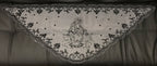 Mantilla Scarf (St Charbel and Our Lady)