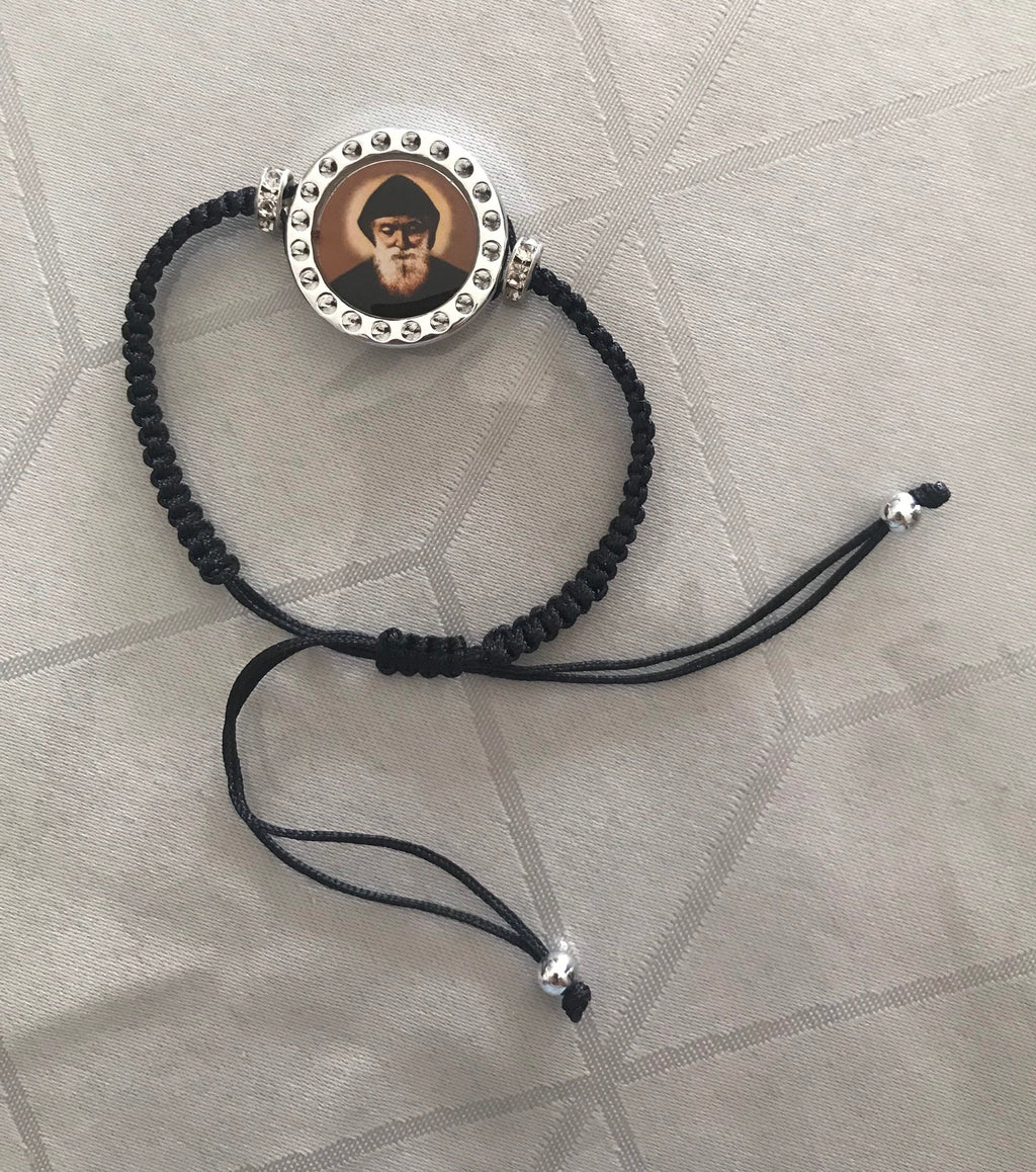 St Charbel Bracelet
